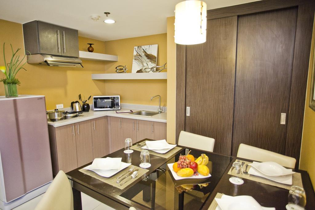 The Exchange Regency Residence Hotel Managed By Hii Pasig City Pokój zdjęcie