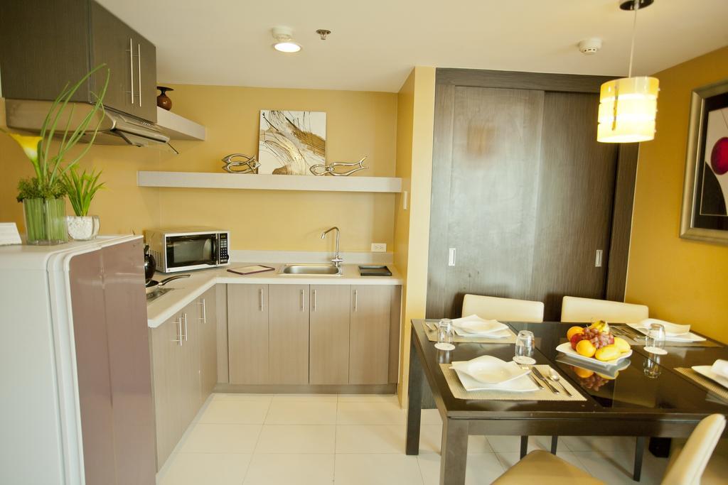 The Exchange Regency Residence Hotel Managed By Hii Pasig City Pokój zdjęcie