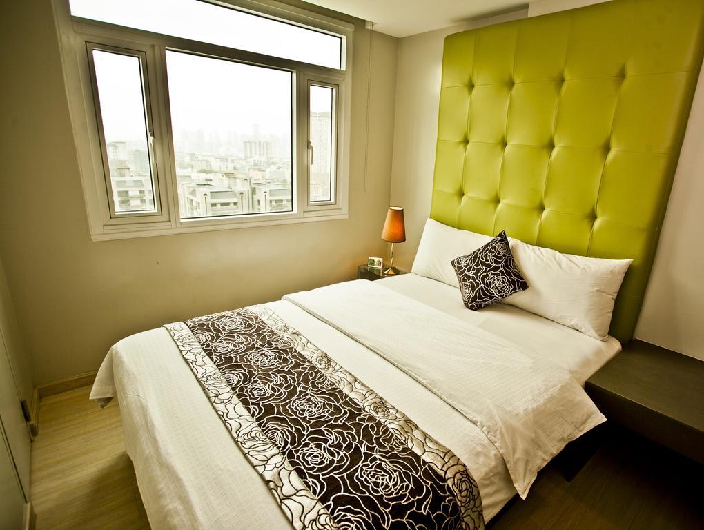 The Exchange Regency Residence Hotel Managed By Hii Pasig City Pokój zdjęcie