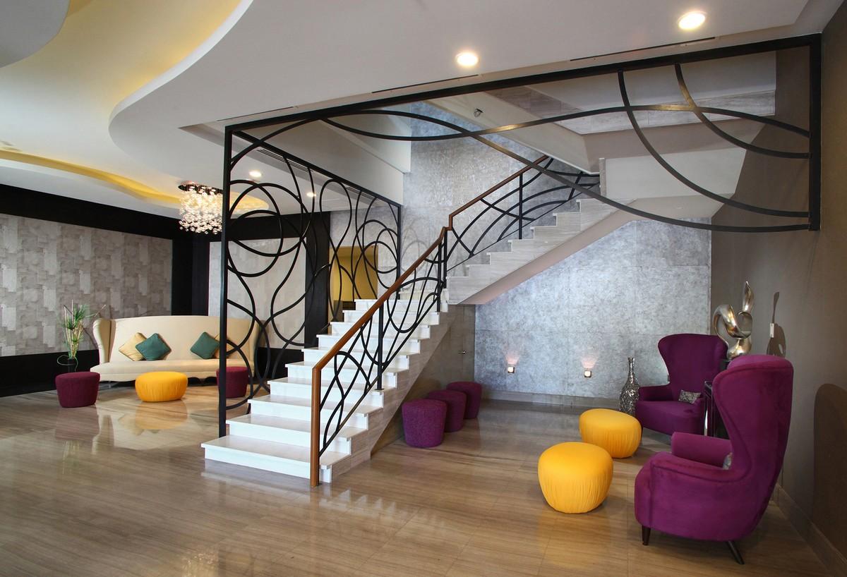 The Exchange Regency Residence Hotel Managed By Hii Pasig City Zewnętrze zdjęcie